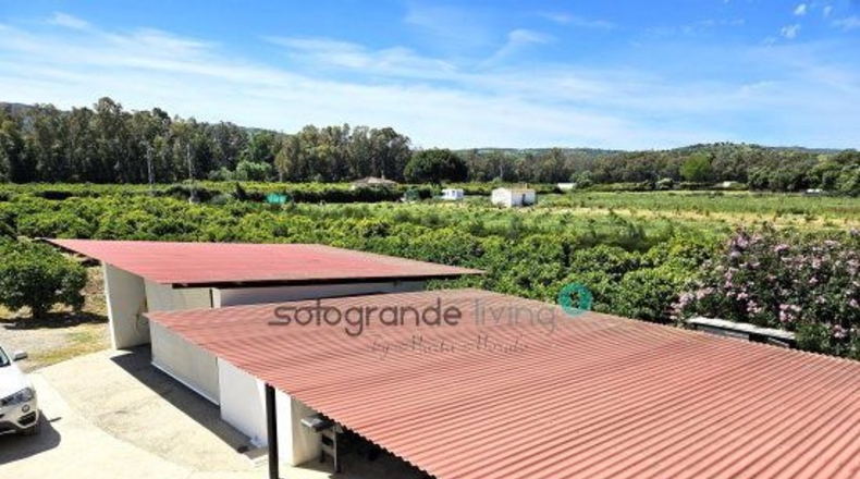 Cádiz - San Martín del Tesorillo - 12600m2