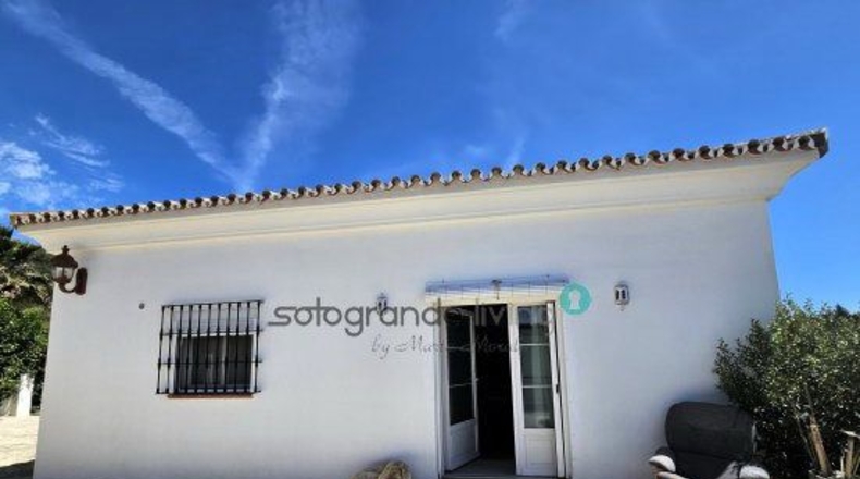 Cádiz - San Martín del Tesorillo - 12600m2