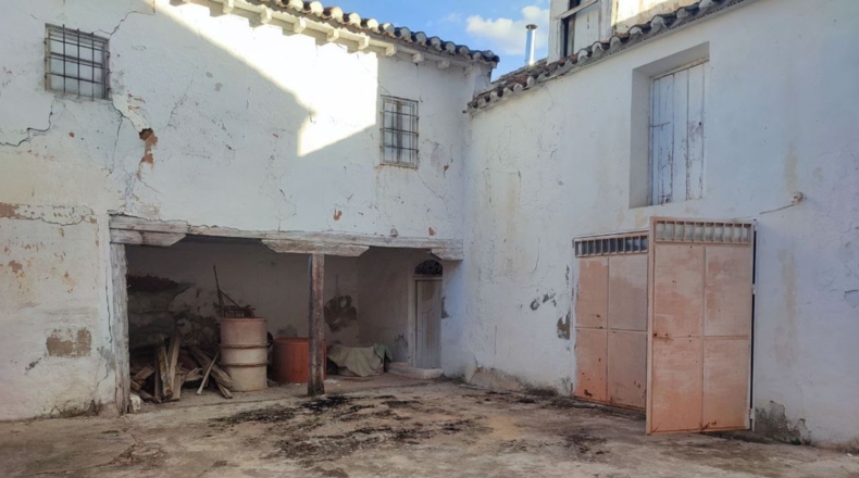 Ciudad Real - Valdepeñas - 472m2