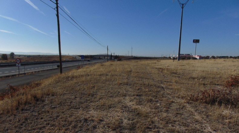 Ciudad Real - Valdepeñas - 34800m2