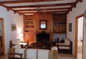 Chalet adosado con terreno en venta en Almuradiel ref: TR278066 foto