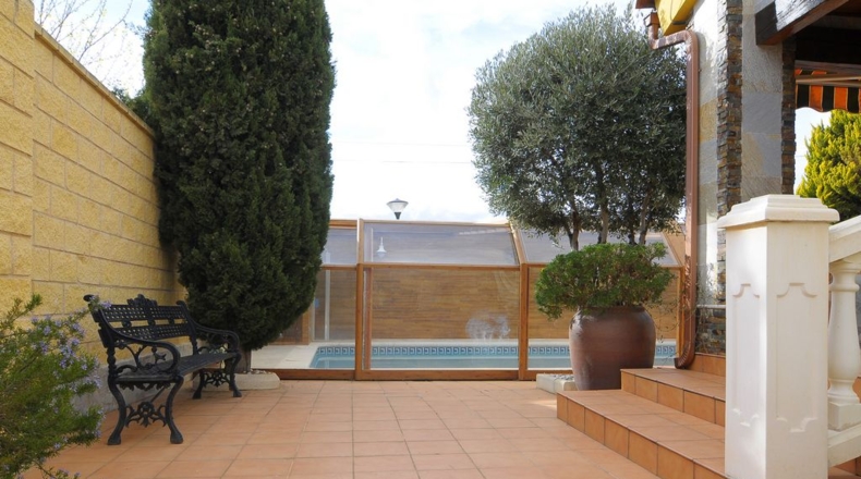 Ciudad Real - Valdepeñas - 763m2