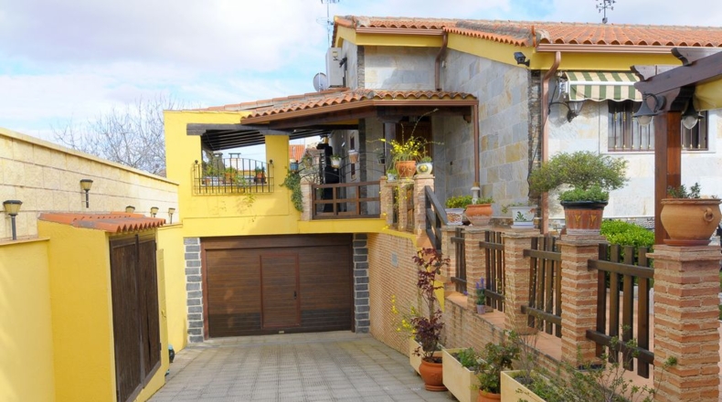 Ciudad Real - Valdepeñas - 763m2