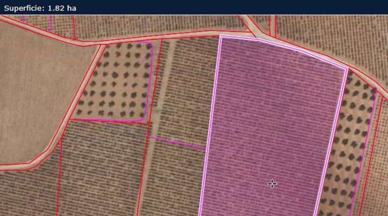 Ciudad Real - Valdepeñas - 253696m2