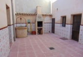 Casa de poble en venda a San Carlos del Valle ref.: TR209584 foto