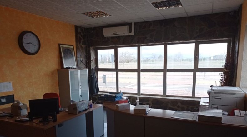 Ciudad Real - Valdepeñas - 980m2