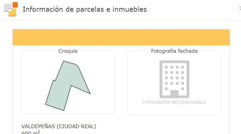 Ciudad Real - Valdepeñas - 600m2