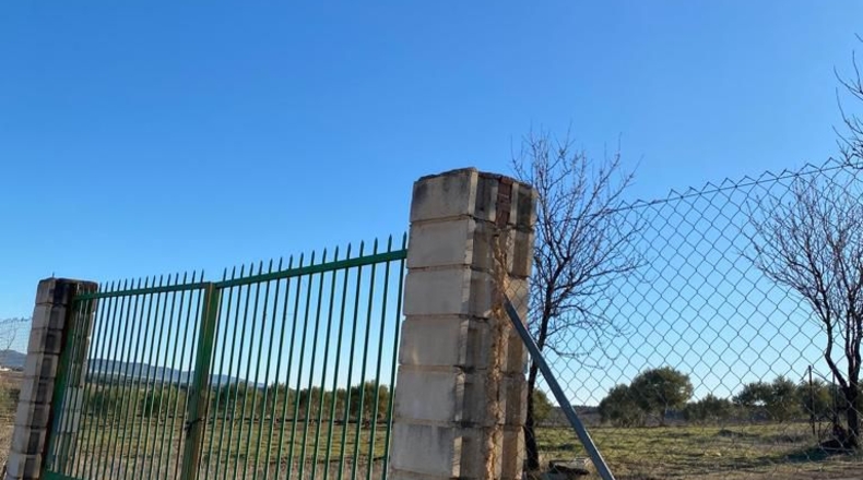 Ciudad Real - Valdepeñas - 17700m2