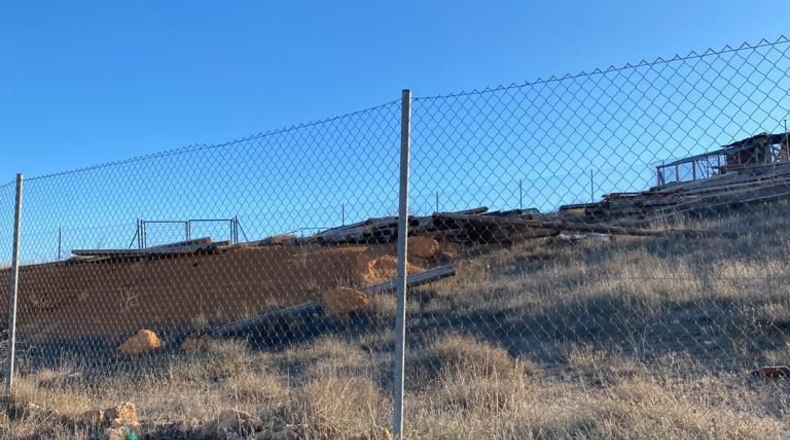 Ciudad Real - Valdepeñas - 17700m2