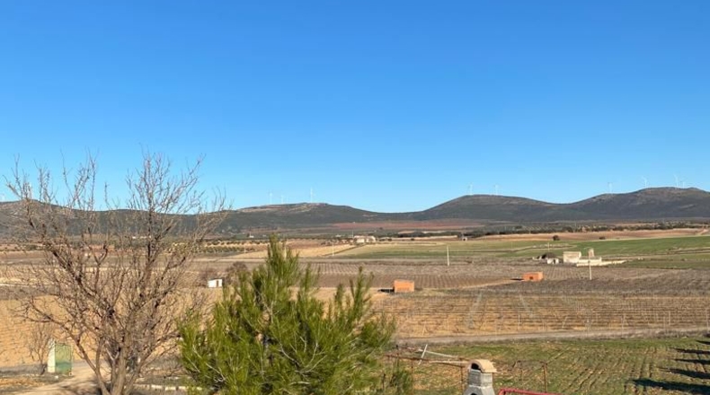 Ciudad Real - Valdepeñas - 17700m2
