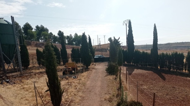 Ciudad Real - Torre de Juan Abad - 4300m2