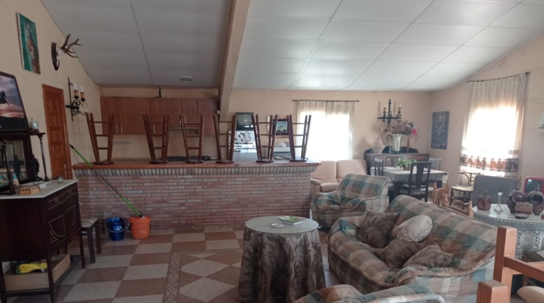Ciudad Real - Torre de Juan Abad - 4300m2