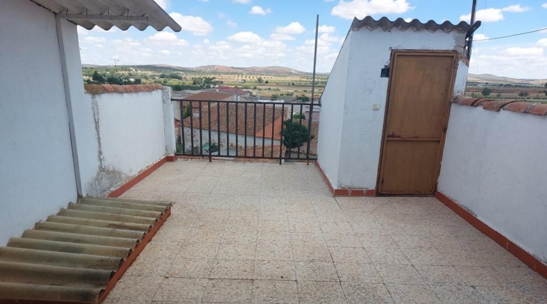 Ciudad Real - Torrenueva - 147m2
