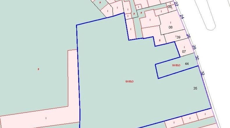 Ciudad Real - Santa Cruz de Mudela - 1457m2
