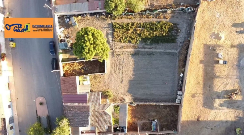 Ciudad Real - Santa Cruz de Mudela - 1457m2