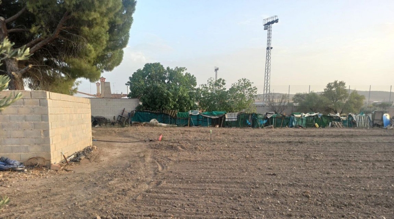 Ciudad Real - Santa Cruz de Mudela - 1457m2