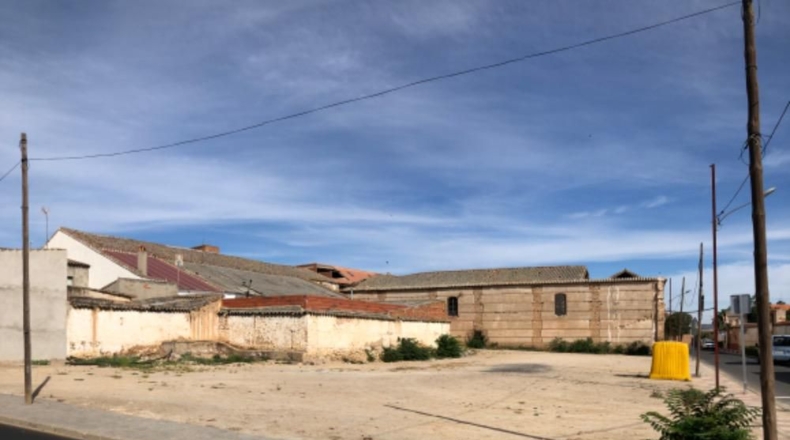Ciudad Real - Calzada de Calatrava - 1251m2