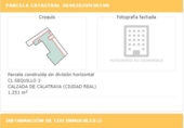 Sòl urbà en venda a Calzada de Calatrava ref.: TR103313 foto