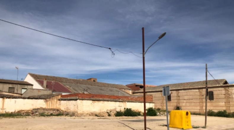 Ciudad Real - Calzada de Calatrava - 1251m2