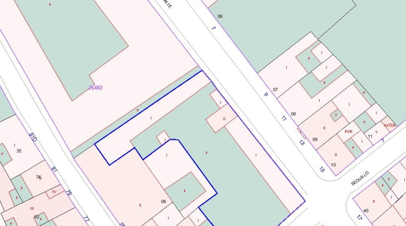 Ciudad Real - Calzada de Calatrava - 1251m2