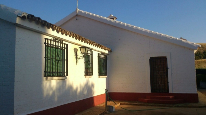 Ciudad Real - Valdepeñas - 5318m2