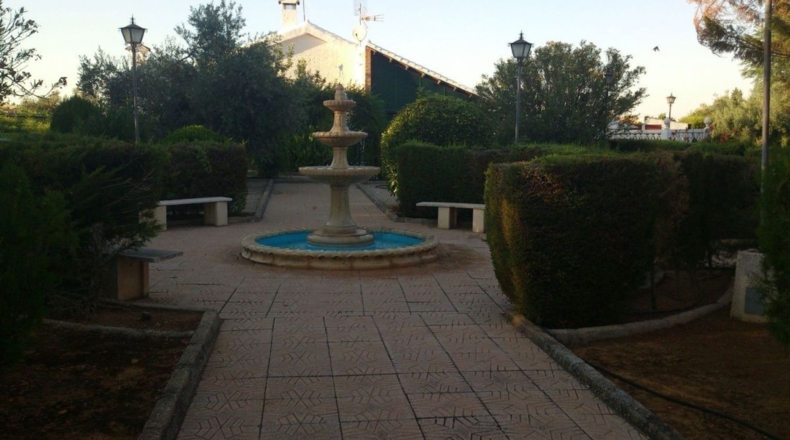 Ciudad Real - Valdepeñas - 5318m2