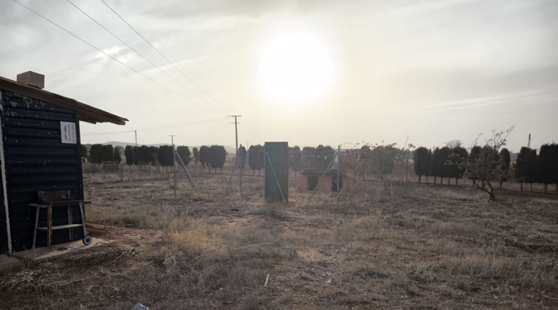 Ciudad Real - Valdepeñas - 16377m2