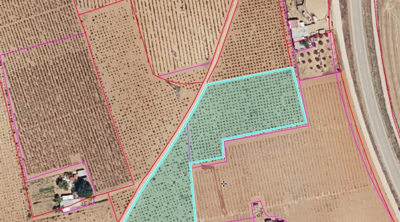 Ciudad Real - Valdepeñas - 65500m2
