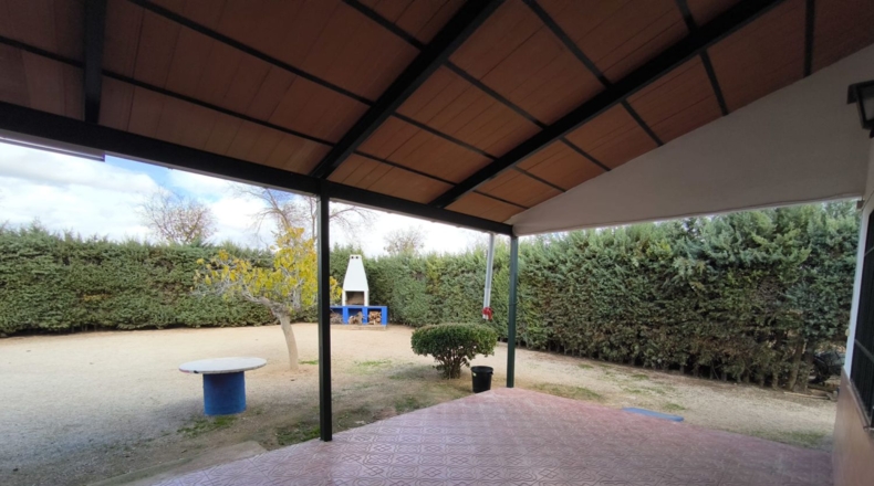 Ciudad Real - Valdepeñas - 4759m2