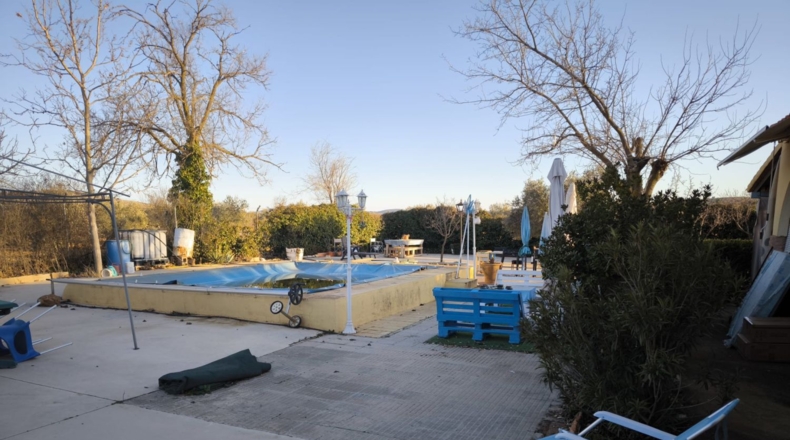 Ciudad Real - Valdepeñas - 8222m2