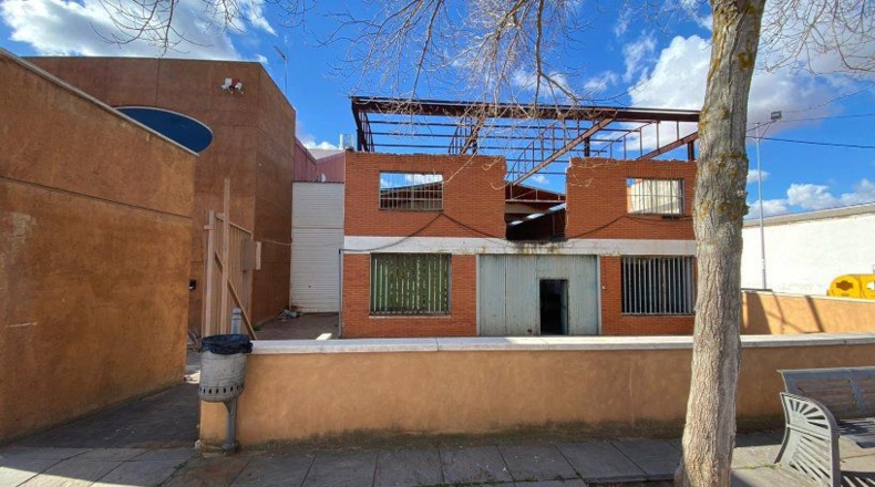 Ciudad Real - Valdepeñas - 3079m2
