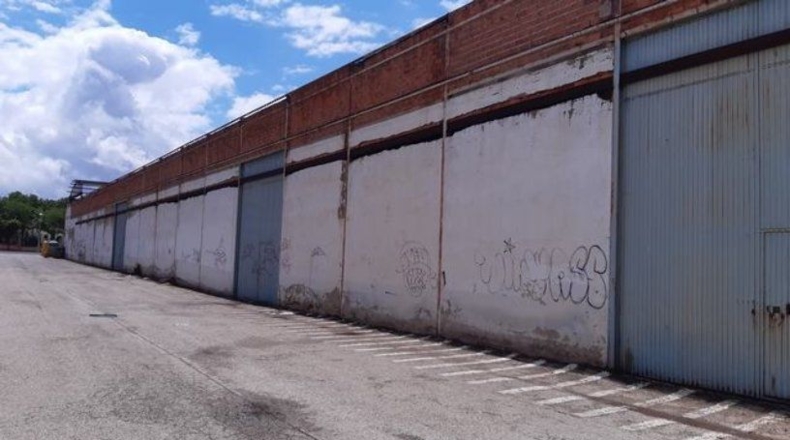 Ciudad Real - Valdepeñas - 3079m2