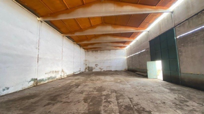 Ciudad Real - Valdepeñas - 3079m2