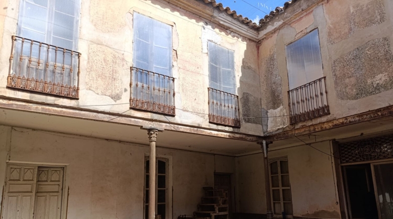 Ciudad Real - Santa Cruz de Mudela - 1410m2