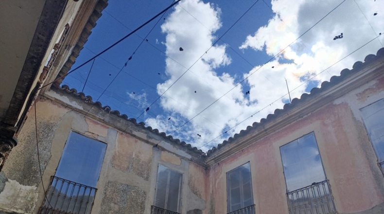 Ciudad Real - Santa Cruz de Mudela - 1410m2