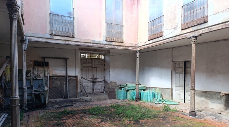 Ciudad Real - Santa Cruz de Mudela - 1410m2