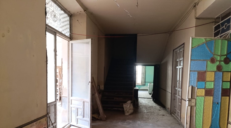 Ciudad Real - Santa Cruz de Mudela - 1410m2