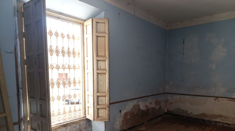 Ciudad Real - Santa Cruz de Mudela - 1410m2
