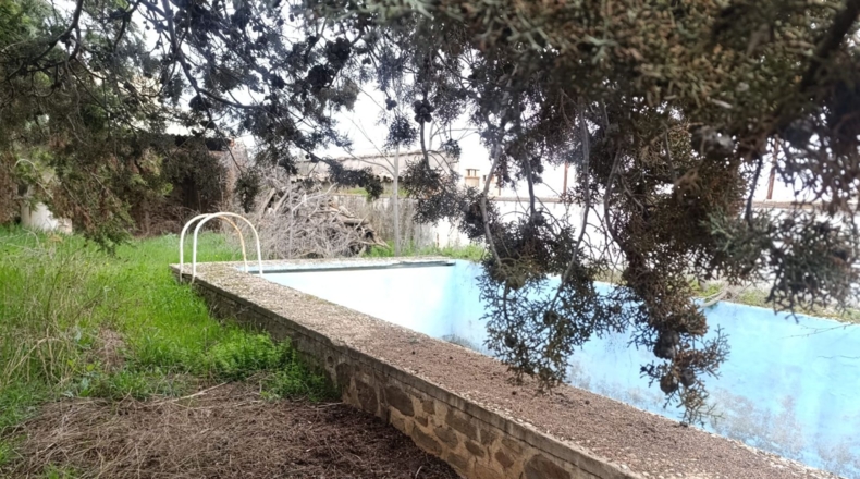 Ciudad Real - Santa Cruz de Mudela - 701m2