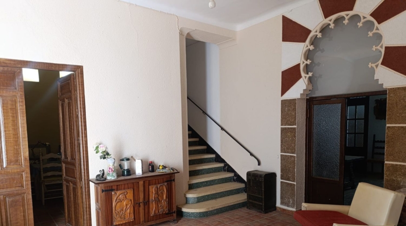 Ciudad Real - Santa Cruz de Mudela - 701m2