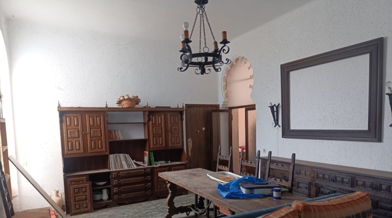 Ciudad Real - Santa Cruz de Mudela - 701m2