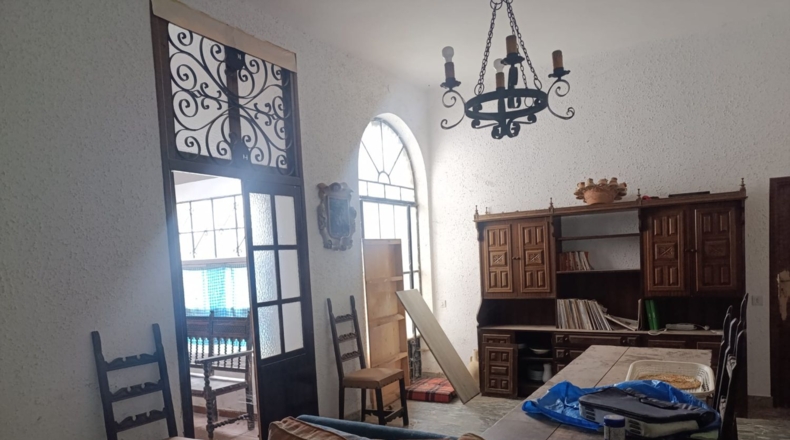 Ciudad Real - Santa Cruz de Mudela - 701m2