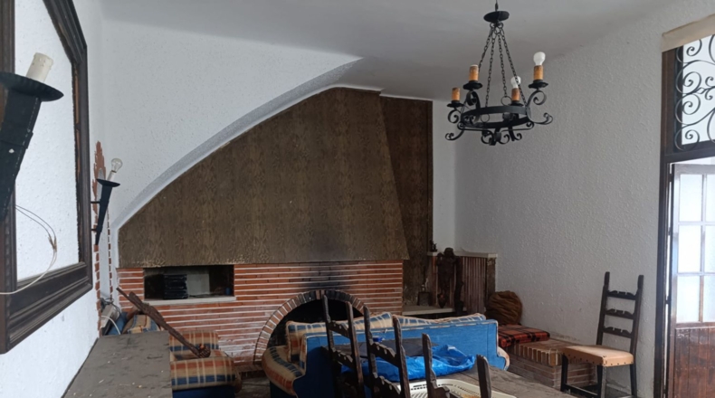 Ciudad Real - Santa Cruz de Mudela - 701m2