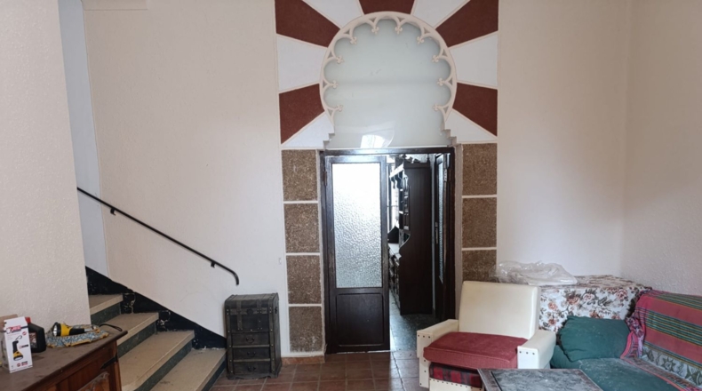 Ciudad Real - Santa Cruz de Mudela - 701m2