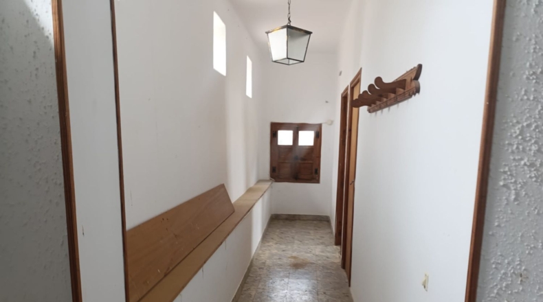 Ciudad Real - Santa Cruz de Mudela - 701m2