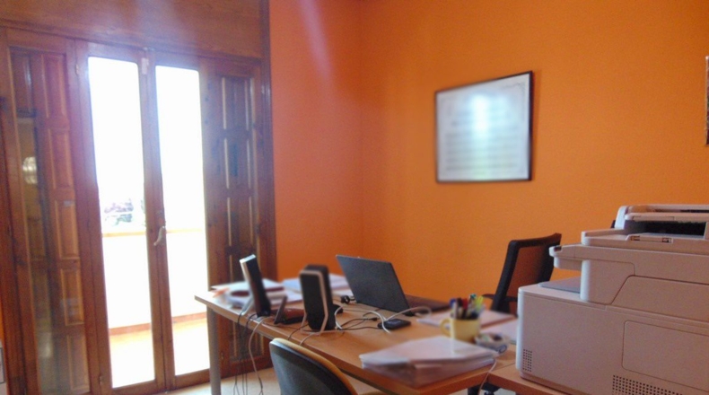 Ciudad Real - Valdepeñas - 1500m2