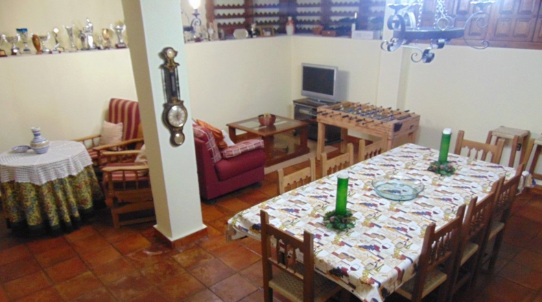 Ciudad Real - Valdepeñas - 1500m2
