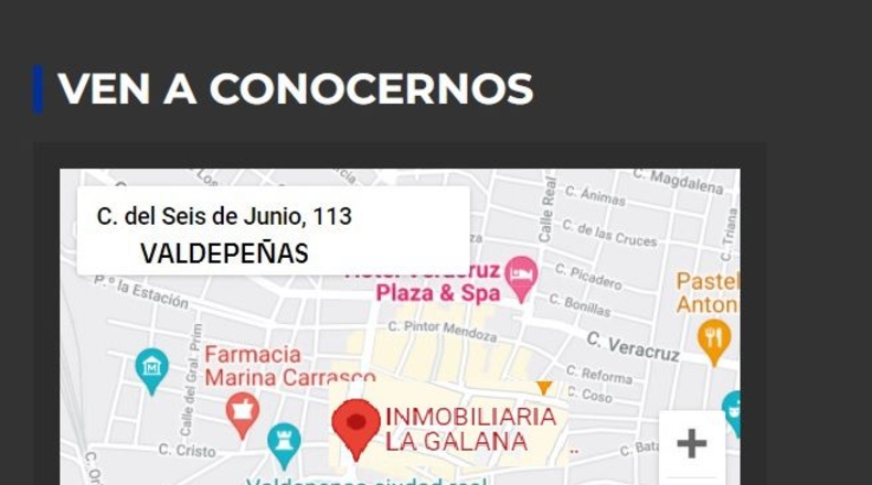 Ciudad Real - Valdepeñas - 198m2
