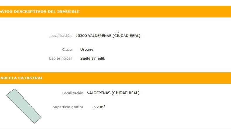 Ciudad Real - Valdepeñas - 397m2