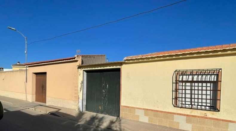 Ciudad Real - Socuéllamos - 242m2